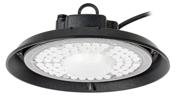 Maikel LED csarnok reflektor, IP65, Highbay, fekete - PRIOS