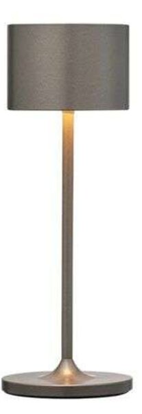 Kültéri Lámpa Blomus, dimmable, Fémes, Terasz, Alumínium