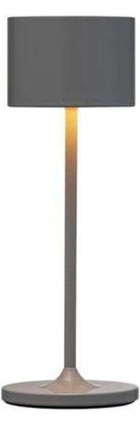Kültéri Lámpa Blomus, dimmable, Szürke, Terasz, Alumínium