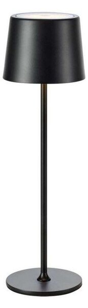 Fiore Portable Asztali Lámpa IP44 Matt Black - Markslöjd