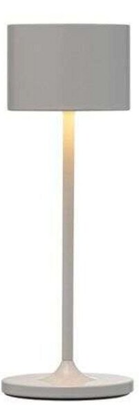 Kültéri Lámpa Blomus, dimmable, Szürke, Terasz, Alumínium