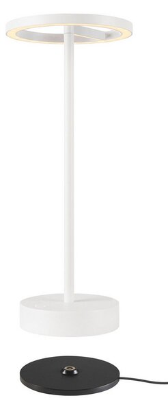 Kültéri Lámpa SLV, Vinolina One, dimmable, Fehér, Terasz, Alumínium, Modern