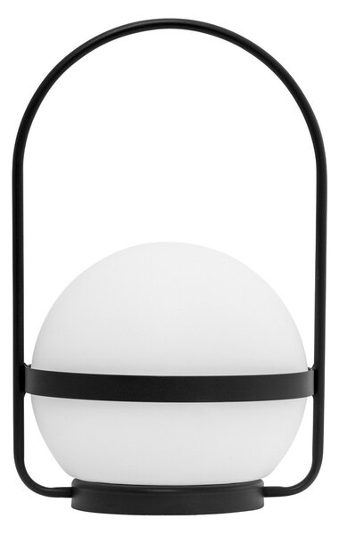 Kültéri Lámpa Dyberg Larsen, Summer, dimmable, Fekete, Terasz, Műanyag, Modern