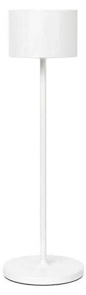 Kültéri Lámpa Blomus, dimmable, Fehér, Terasz, Alumínium