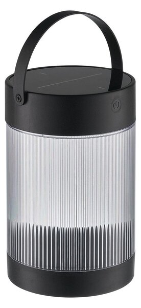 Kültéri Lámpa Nordlux, Coupar, dimmable, Fekete, Terasz, Műanyag