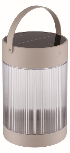 Kültéri Lámpa Nordlux, Coupar, dimmable, Bézs, Terasz, Műanyag