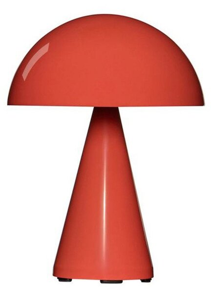 Kültéri Lámpa Hübsch, Mush, dimmable, Piros, Terasz, Fém, Modern