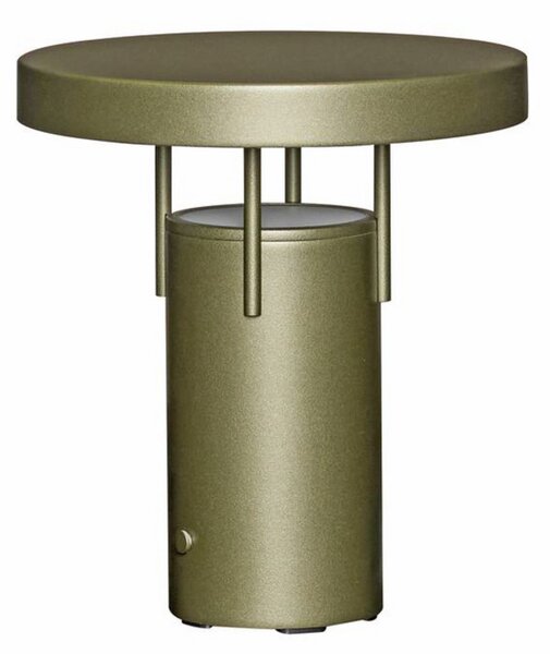 Kültéri Lámpa Hübsch, BringMe Mini, dimmable, Zöld, Terasz, Fém, Modern