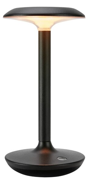 Kültéri Lámpa Markslöjd, Petit, dimmable, Fekete, Terasz, Alumínium, Modern
