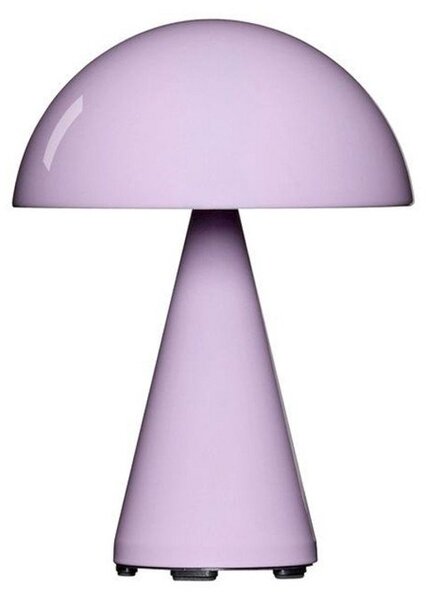 Kültéri Lámpa Hübsch, Mush, dimmable, Rózsaszín / Rosé, Terasz, Fém, Modern
