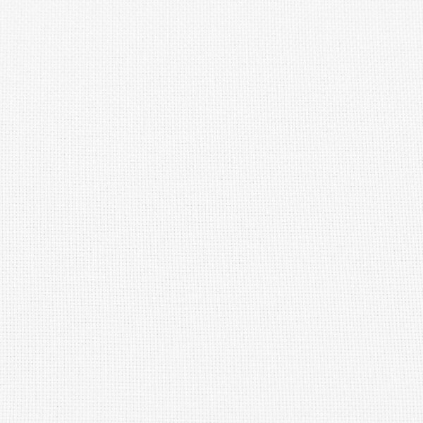 VidaXL Kárpitozott pad háttámlával Fehér 110 x 60 x 76 cm