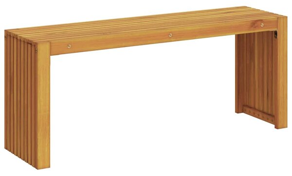 Pad Olaj Természetes 110 x 30 x 45 cm Tömör Teakfa