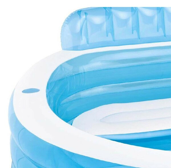 Intex Swim Center Családi Medence - 224x216x76cm