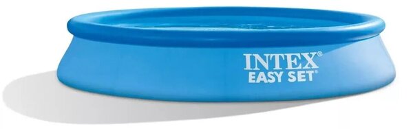 Intex 305x61cm EasySet felfújható Medence szett vízforgatóval (28118NP)