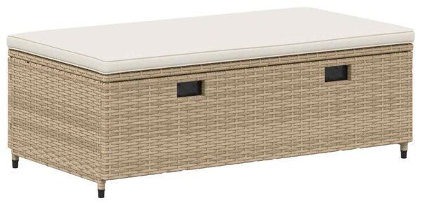 Kültéri kanapé szett 4 -Seater 4 db 55 x 30 x 39 cm