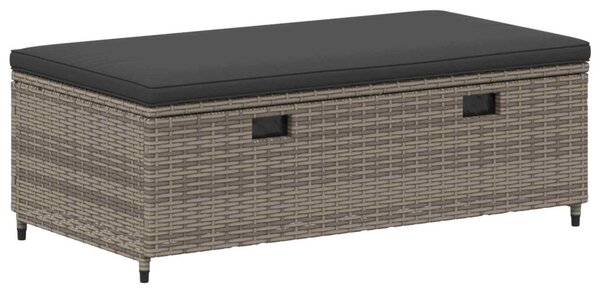 Kültéri kanapé szett 4 -Seater 4 db 55 x 30 x 39 cm
