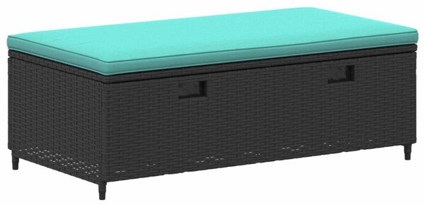 Kültéri kanapé szett 4 -Seater 4 db 55 x 30 x 39 cm