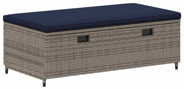 Kültéri kanapé szett 4 -Seater 4 db 55 x 30 x 39 cm