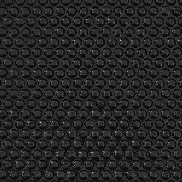 Napenergia Medence Fedél 800 x 400 cm 110 μm Négyzet PE Fekete