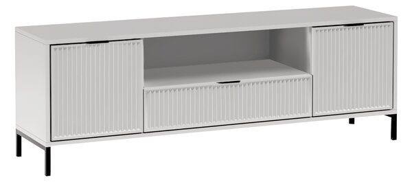 KONDELA TV asztal, kasmír krémszín, STYLE LS 4