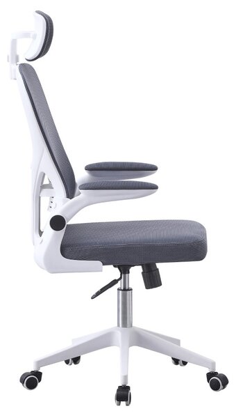 TEM-Magus irodai forgószék fejtámlával