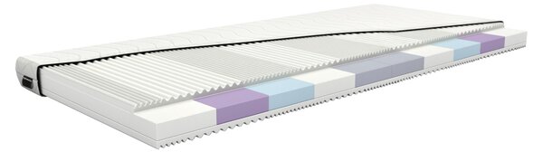 KONDELA Matrac, habszivacs, 15 cm, 90x200 cm, FOAMY