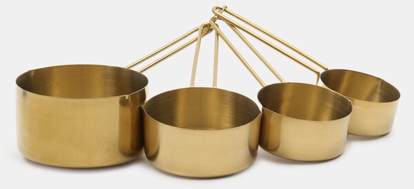 Sinsay - Mérőedény készlet 4 pack - arany
