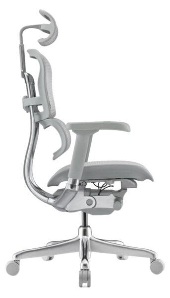 ANT-Ergohuman II Elite modern, vezetői forgószék hálós ülőlappal