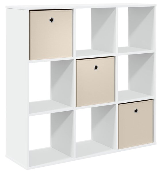 VidaXL Széf Fehér 102 x 31 x 99,5 cm