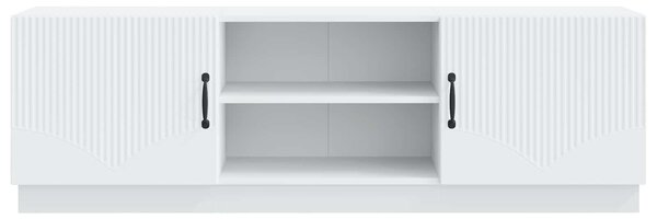 VidaXL TV szekrény Fehér 150 x 31 x 47 cm Szerelt Fa