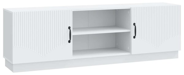 VidaXL TV szekrény Fehér 150 x 31 x 47 cm Szerelt Fa