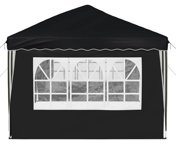VidaXL Parti sátor 575 x 289 x 245 cm Antracit