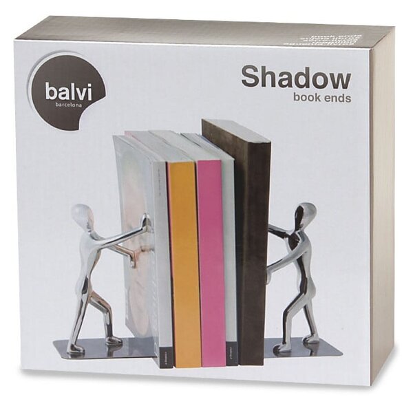 Könyvtámasz szett 2 db-os Shadow – Balvi