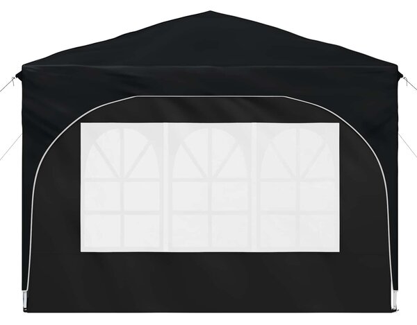VidaXL Parti sátor 290 x 290 x 245 cm Antracit