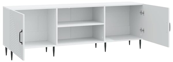 VidaXL TV szekrény Fehér 150 x 31 x 50 cm Szerelt Fa