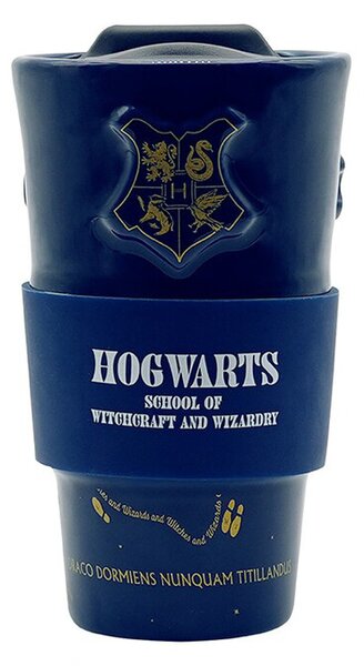 Utazó bögre Harry potter - Hogwarts