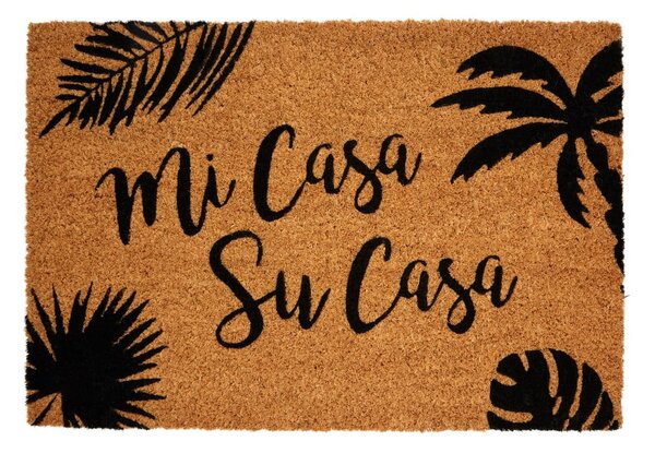 Black Friday - Kókuszrost lábtörlő 40x60 cm Mimo Mi Casa – Premier Housewares