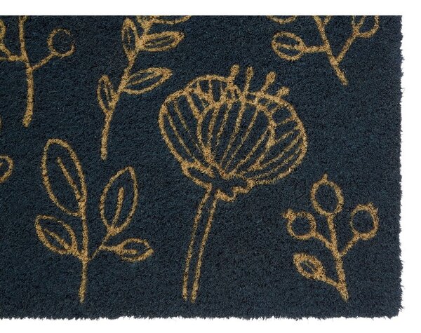 Kókuszrost lábtörlő 40x60 cm Sustain Botanical – Premier Housewares