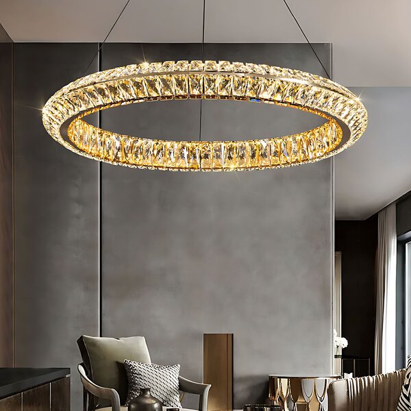 Lámpa LED APP1768-CP GOLD 60cm