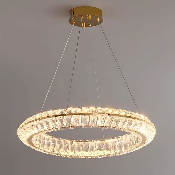 Lámpa LED APP1768-CP GOLD 60cm