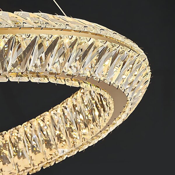 Lámpa LED APP1768-CP GOLD 60cm