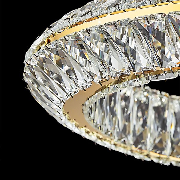 Lámpa LED APP1768-CP GOLD 60cm