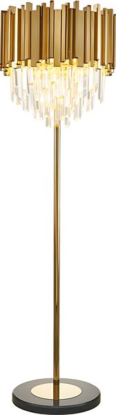 Állólámpa APP1717-3F Gold