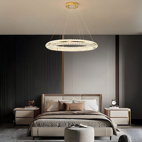 Lámpa LED APP1768-CP GOLD 60cm