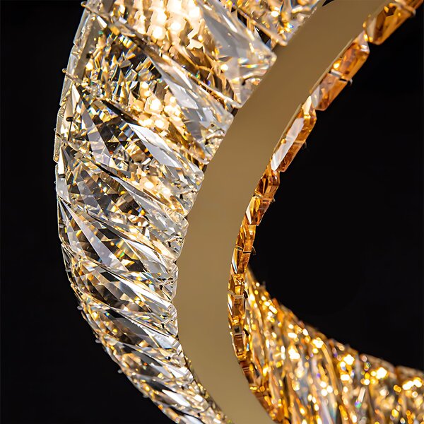 Lámpa LED APP1768-CP GOLD 60cm