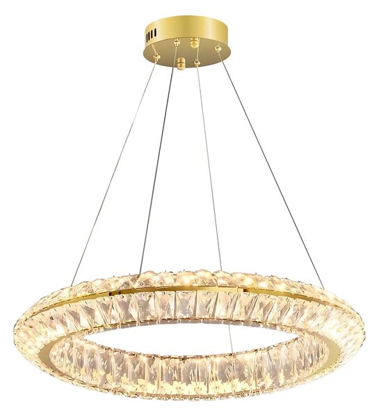 Lámpa LED APP1768-CP GOLD 60cm