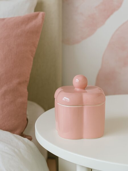 Sinsay - Tárolódoboz - pasztellpink