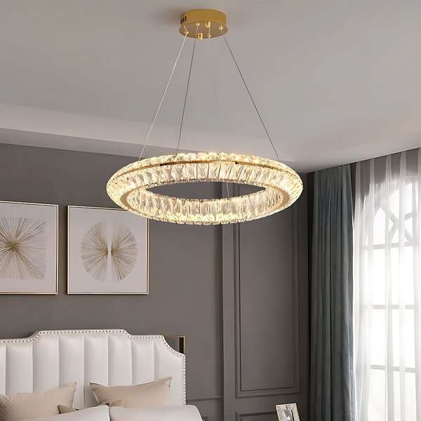 Lámpa LED APP1768-CP GOLD 60cm