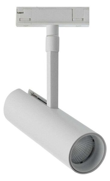 Spotlámpa ANTIDARK, dimmable, Fehér, Nappali, Fém