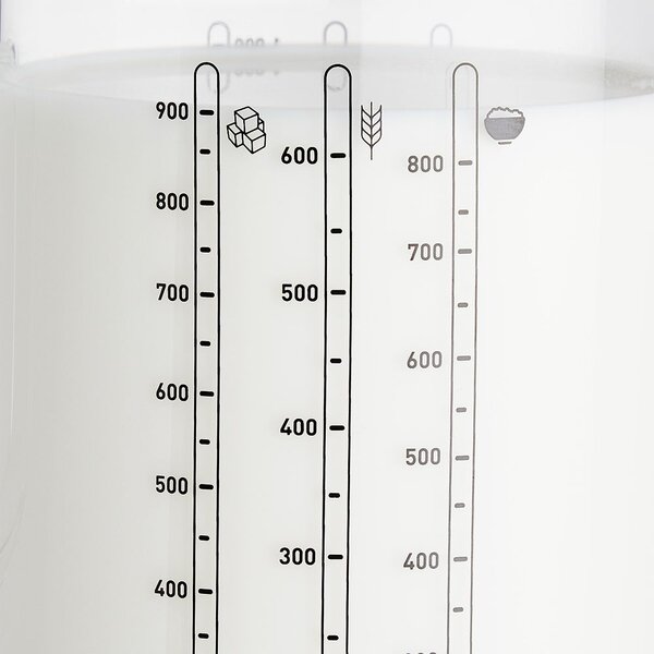 RECIPE üveg mérőpohár 1000ml